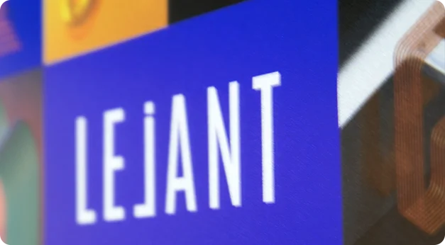 Lejant logo
