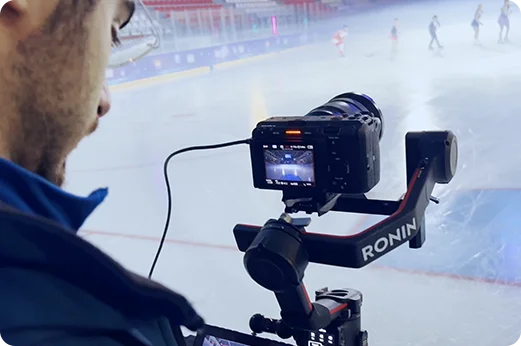 Camera Equipment