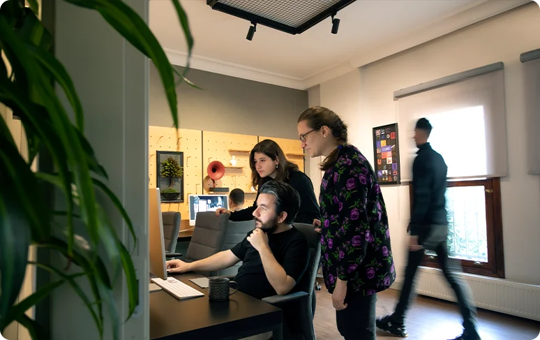 Office Workspace