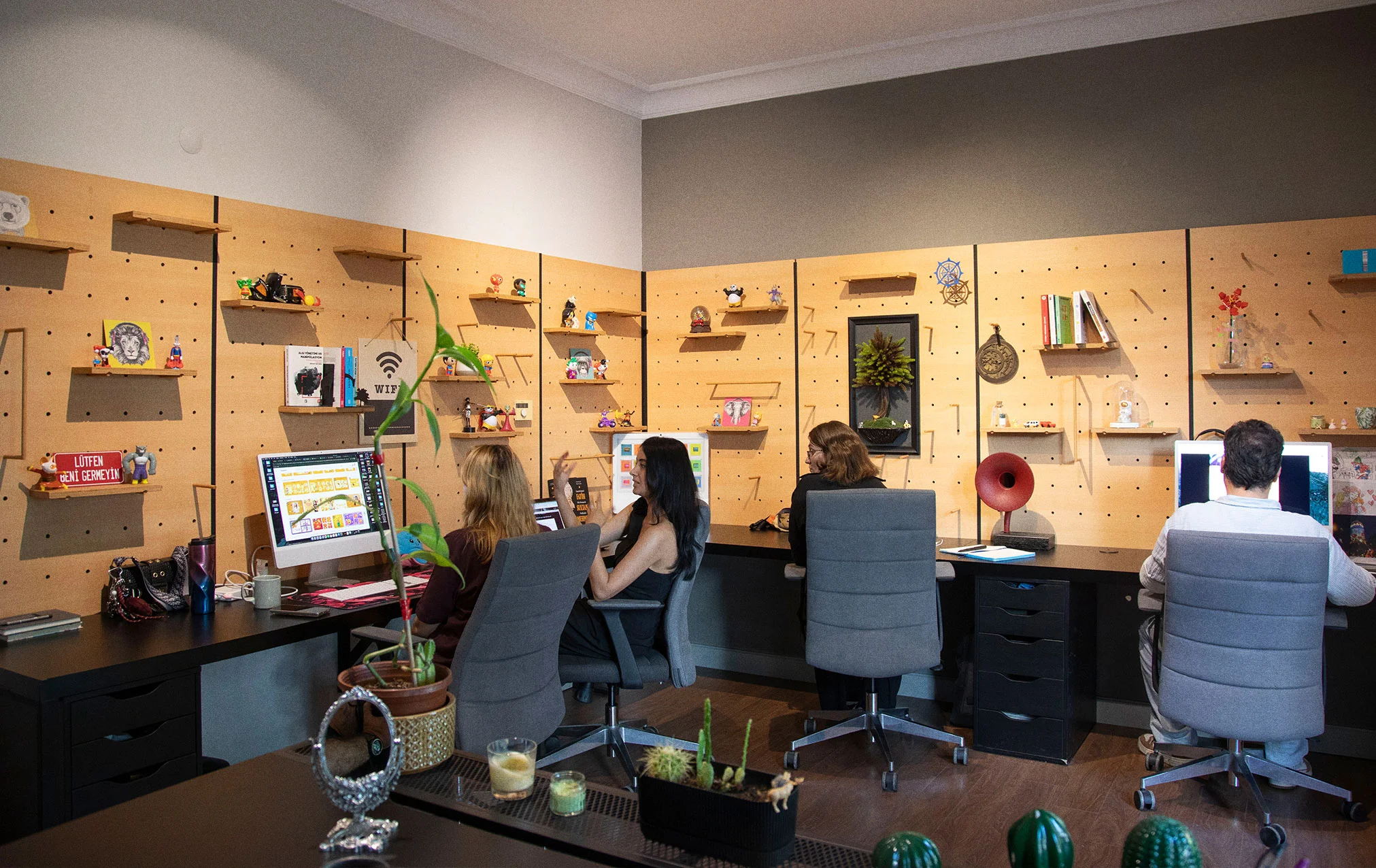 Ofis Mobil 4