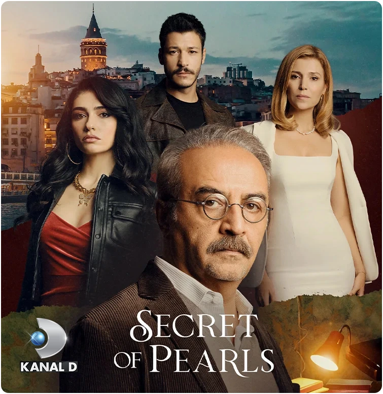 Kanal D Dizi