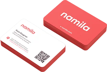 Namila Kartvizit