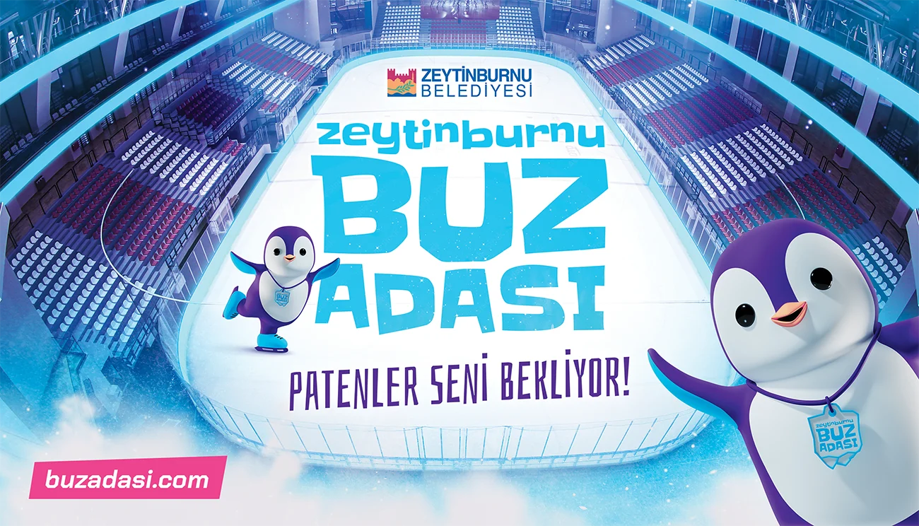 Buzadası Outdoor Billboard