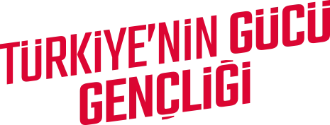 GSB Gençliğin Gücü Logo Sol