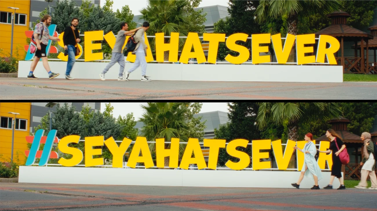 Seyahatsever Logo