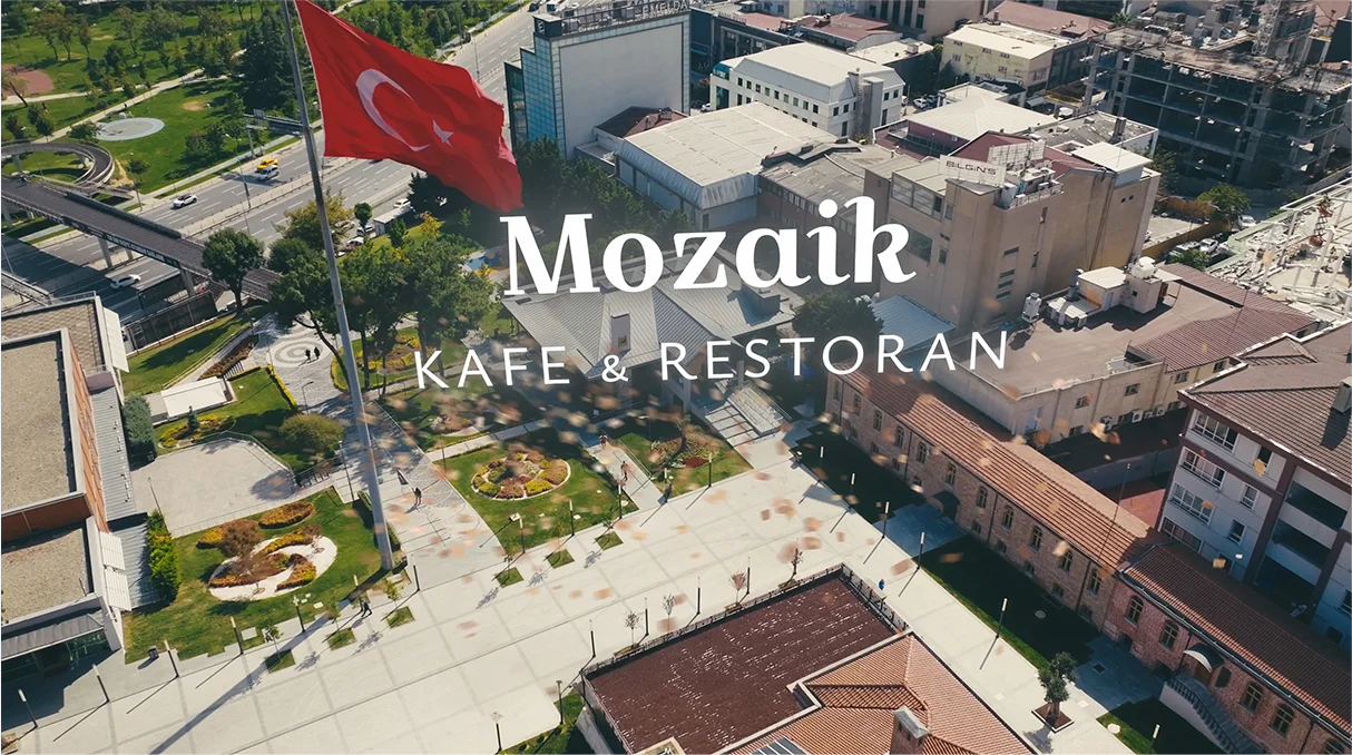 Mozaik Restoran Video