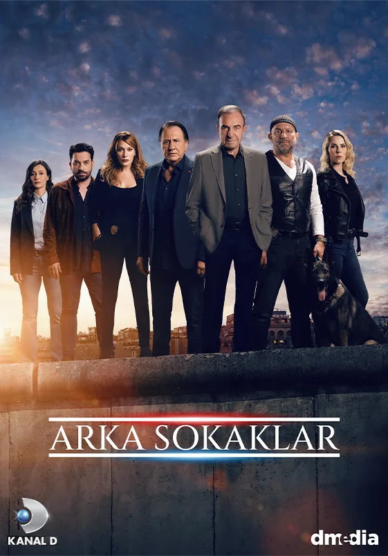 Kanal D Aile Arasında Afişi