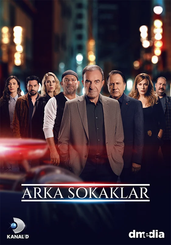 Kanal D Aile Arasında Afişi 2