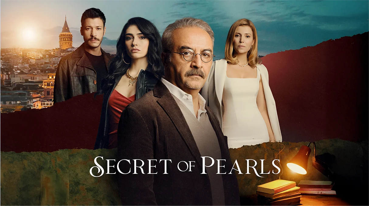 Kanal D Secret of Pearls