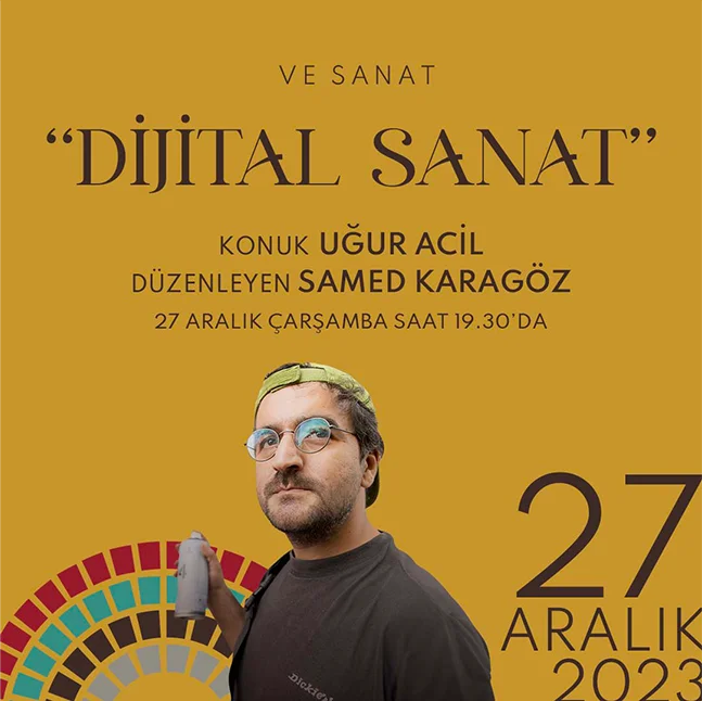 Dijital Sanat Etkinliği