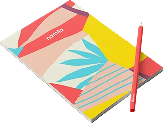 Namila Renkli Defter