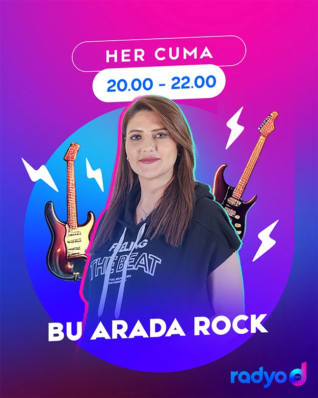 Bu Arada Rock Program