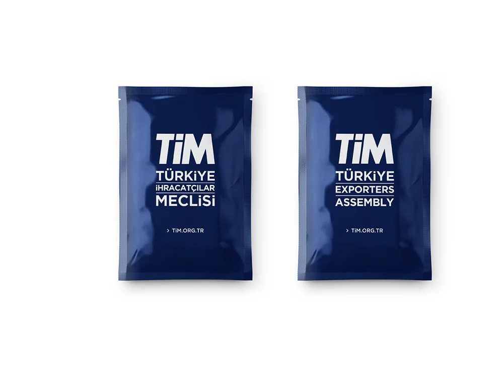 TİM Klasör Tasarımları