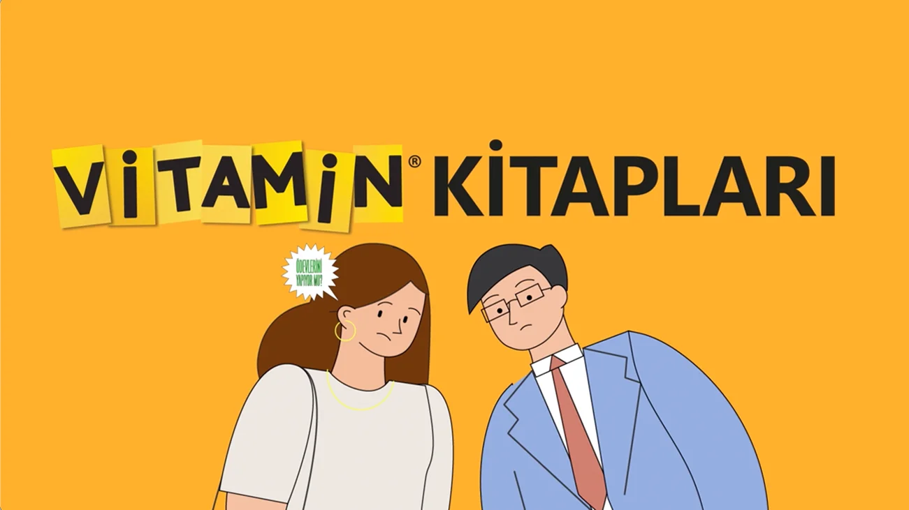 Vitamin Kitapları