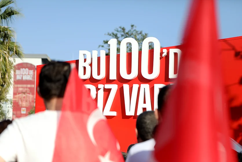 Toplum Etkinlikleri 3