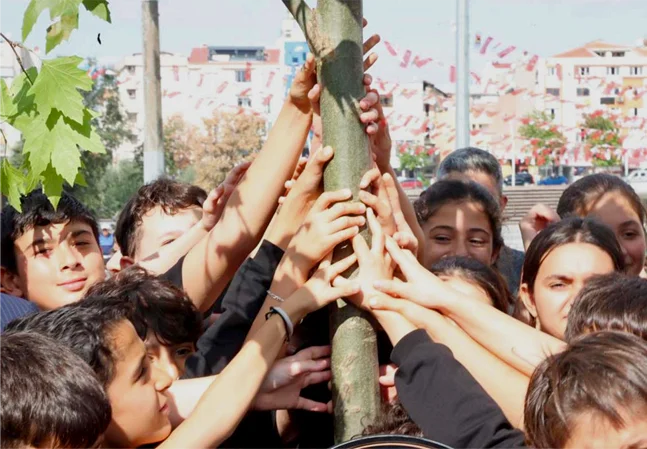 Gençlik Katılımı 2